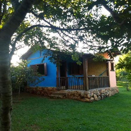 Pousada Chales Do Retiro - Serra Do Cipo Mg Jaboticatubas Exteriör bild