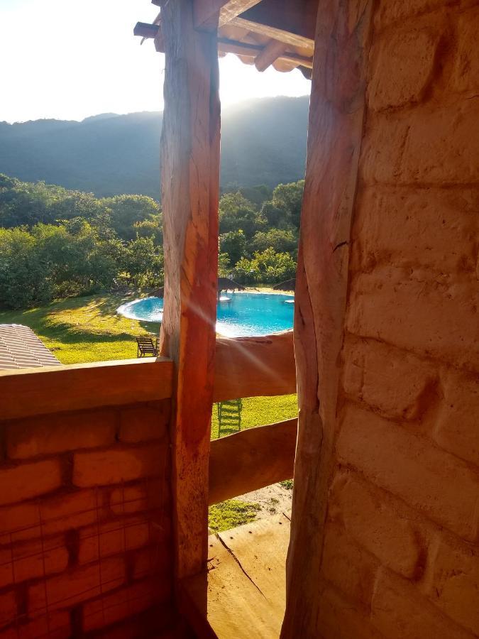 Pousada Chales Do Retiro - Serra Do Cipo Mg Jaboticatubas Exteriör bild