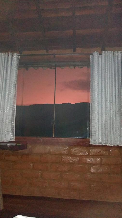 Pousada Chales Do Retiro - Serra Do Cipo Mg Jaboticatubas Exteriör bild