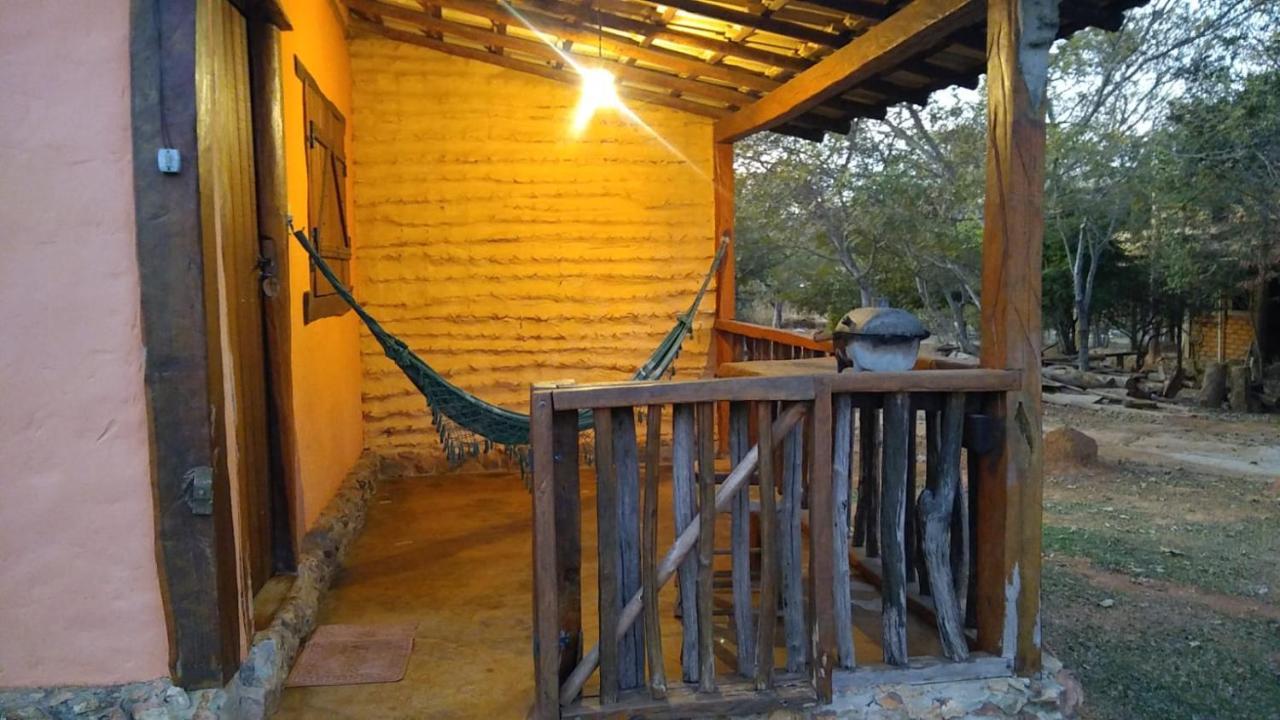Pousada Chales Do Retiro - Serra Do Cipo Mg Jaboticatubas Exteriör bild