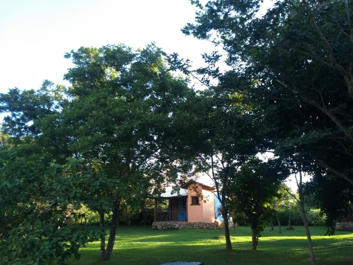 Pousada Chales Do Retiro - Serra Do Cipo Mg Jaboticatubas Exteriör bild