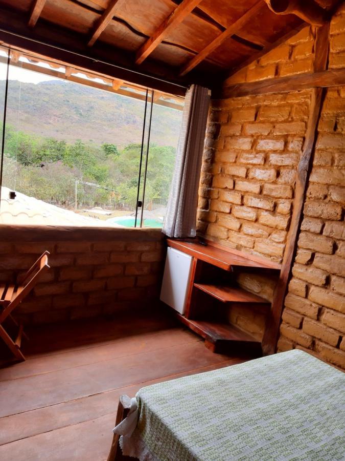 Pousada Chales Do Retiro - Serra Do Cipo Mg Jaboticatubas Exteriör bild